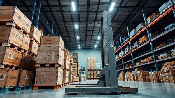 5 bonnes raisons de choisir un chariot de manutention solide
