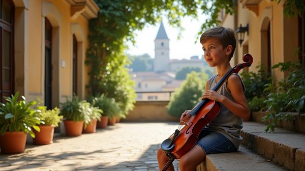 Apprenez le violon à Avignon avec des cours flexibles