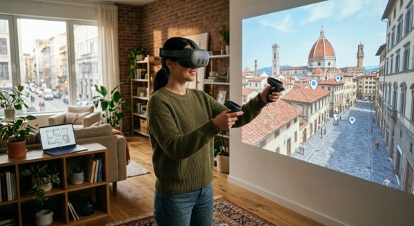 Découvrez les avantages des visites virtuelles interactives dès maintenant