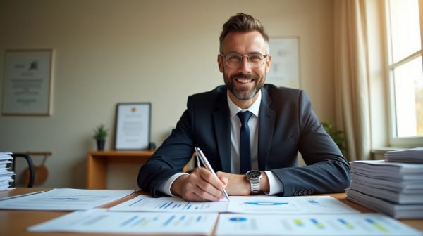 Les raisons essentielles de recruter un expert-comptable pour sa SCI