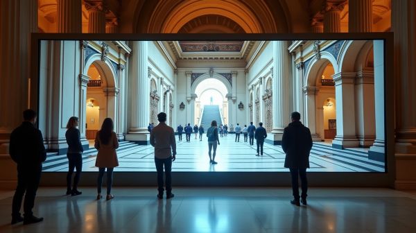 N'attendez plus pour profiter des visites virtuelles interactives