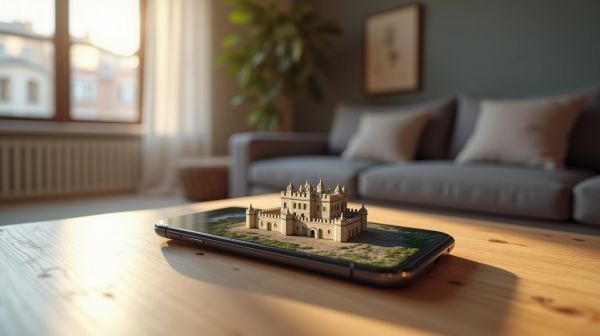 N'attendez plus pour profiter des visites virtuelles interactives