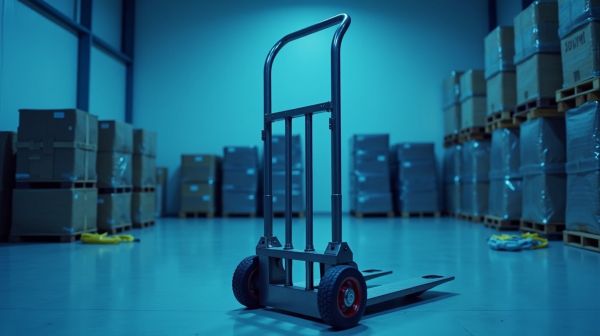 Pourquoi opter pour un chariot de manutention robuste et durable ?