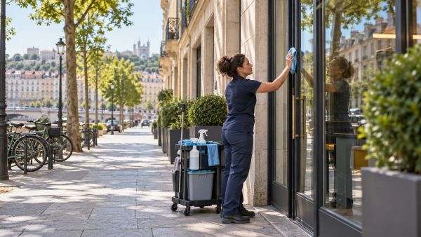 Top conseils pour sélectionner la meilleure société de nettoyage à Lyon