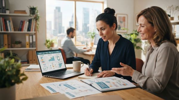 Top raisons d'utiliser un bilan de compétences pour progresser