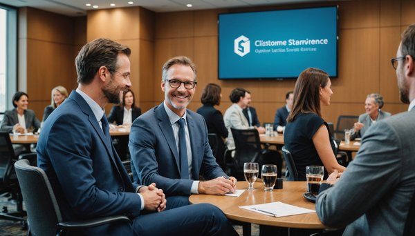 Élevez l'expérience client : stratégies incontournables pour une satisfaction optimale dans les services financiers