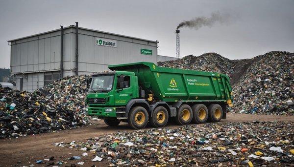 Élaborer un programme pionnier de sensibilisation à la gestion des déchets pour les experts du secteur industriel