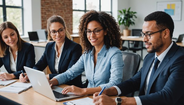 4 Astuces Infaillibles pour Maximiser le Succès de la Formation Continue en Entreprise