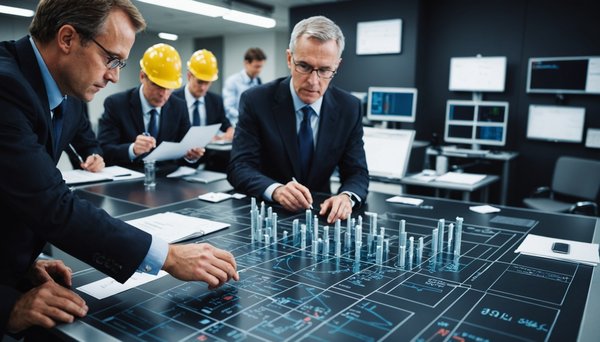 Gérer les risques opérationnels : Des stratégies novatrices pour une entreprise performante