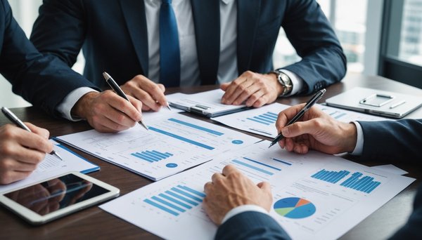 Optimiser la performance des résultats : stratégies efficaces pour les entreprises de services financiers